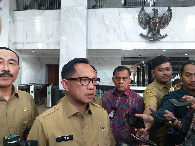 Target Pertumbuhan Ekonomi 7%, Tito Minta Percepat Realisasi APBD