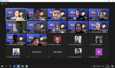 HIMATK UBSI Siap Hadirkan Inovasi Dalam Program Kerja Baru