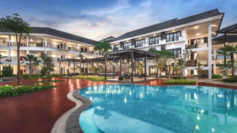 Resor Bintang 5 Pilihan Tripadvisor 2021 Ada di KEK MNC Lido City, Pemandangannya Instagrammable!