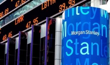 Morgan Stanley Tutup Bisnis Jual-Beli Saham di Indonesia