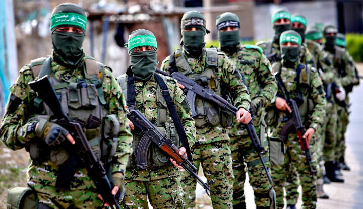 Siap Diguyur Uang Rp7 Triliun dari Qatar, Hamas Janji Ya Jangan Sampai Dikorupsi!