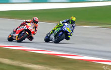 Sindir Valentino Rossi, Marc Marquez Ungkap Perbedaan dengan The Doctor