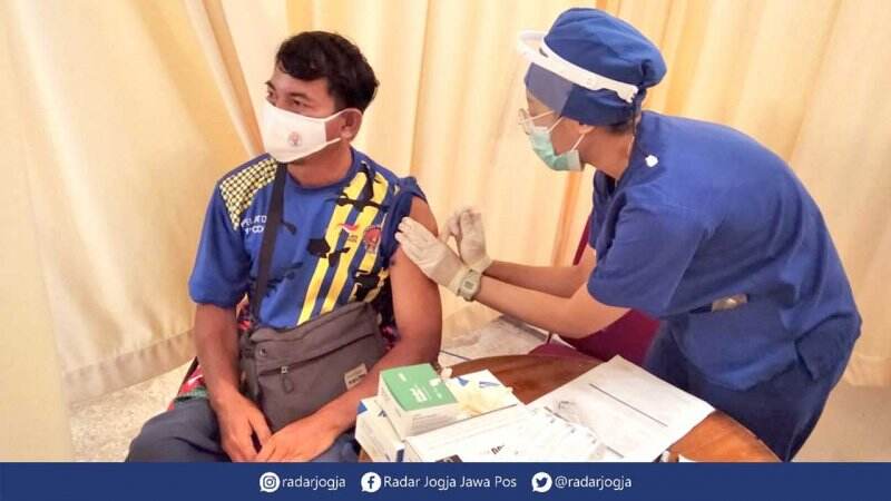 Tingkatkan Imunitas Atlet Paparnas