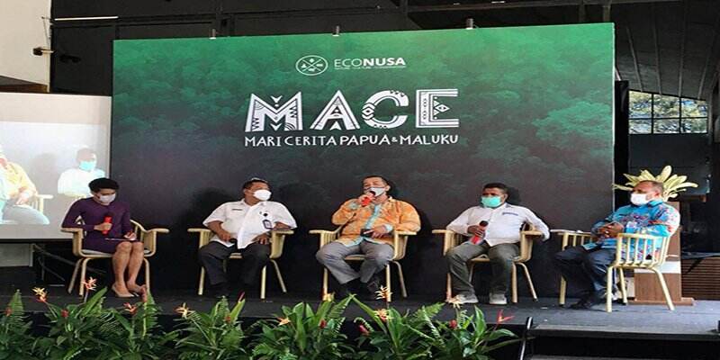 KPK Dorong Pengelolaan SDA Kepada Masyarakat Adat Papua