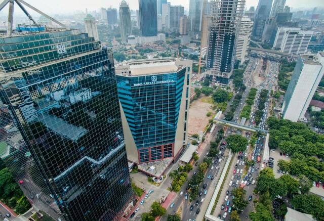 Aset BRI Tetap Tumbuh Positif Pasca Merger BSI