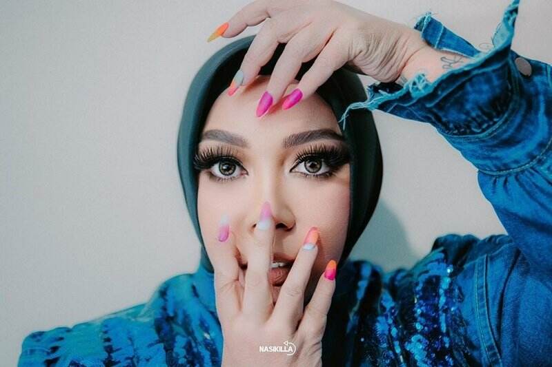 Jangan Menangis, Dukungan Melly Goeslaw untuk Anak-anak Palestina