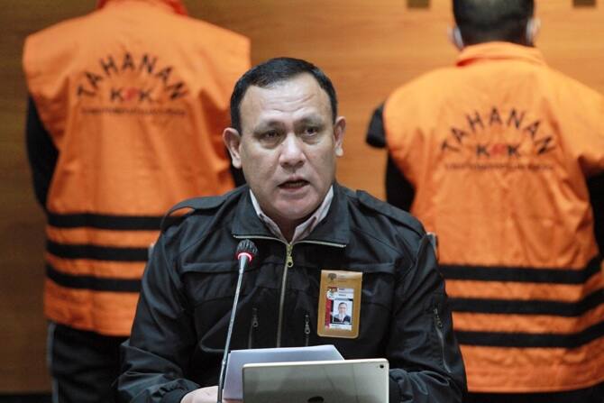 Ratusan Pegawai KPK yang Lulus TWK Minta Firli Bahuri Tunda Pelantikan
