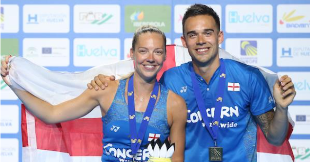 Pasutri Chris / Gabrielle Adcock Resmi Pensiun dari Bulu Tangkis