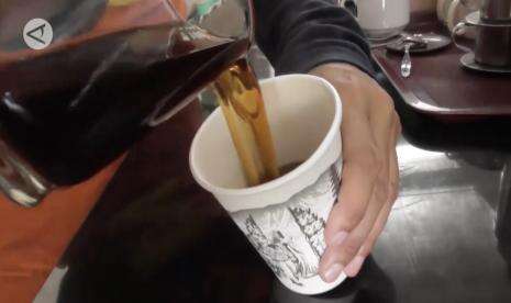 Intip Kedai Kopi di Dalam Lapas