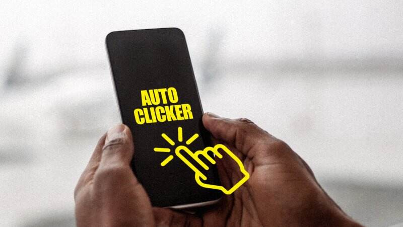 Cara Auto Clicker di Android, Gampang Praktis!