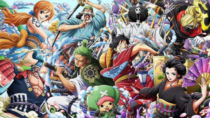 Link Baca One Piece Chapter 1014, Pasukan Pemberontak Menyerah!!
