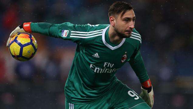 Soal Donnarumma, AC Milan Tak Perlu Merasa Merugi