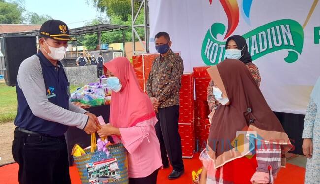 Genap Berusia 17 Tahun, Layanan RSUD Kota Madiun Banyak Diapresiasi Masyarakat