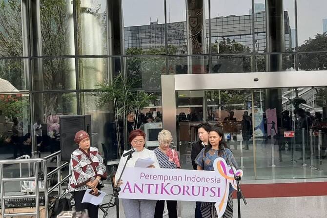 Putri Gus Dur Sebut Pemecatan 51 Pegawai KPK Muluskan Agenda Koruptor