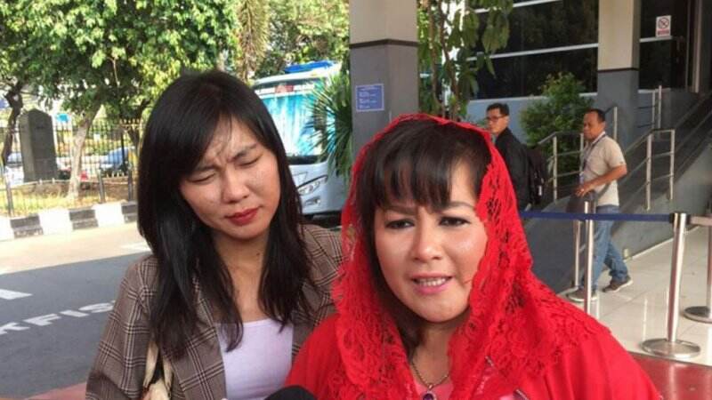 Ini Profil Dewi Tanjung, Politisi PDIP Yang Kerap Tuai Kontroversi