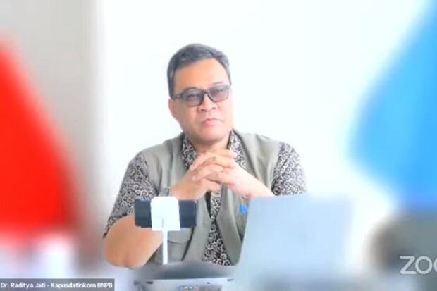 Sejak 2021 Terjadi 1.334 Bencana, BNPB Sebut 98% Bencana Hidrometeorologi