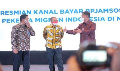 Bank Mandiri Perluas Akses Pembayaran Jamsostek ke Malaysia