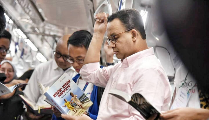 Dengarin Nih! Yang Ngomong Langsung Presiden, Mas Anies Baswedan Berpotensi Menang Pilpres!