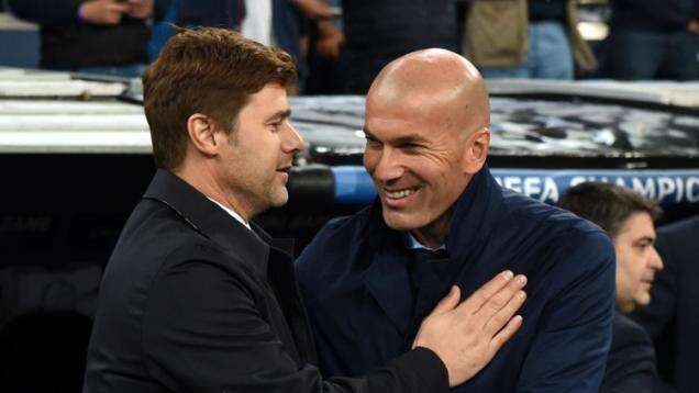Allegri Batal, Real Madrid Serius Kejar Eks Pelatih Tottenham Hotspur
