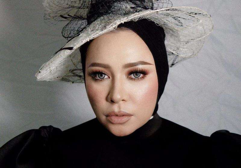 Melly Goeslaw Ciptakan Lagu Jangan Menangis untuk Anak-anak di Palestina