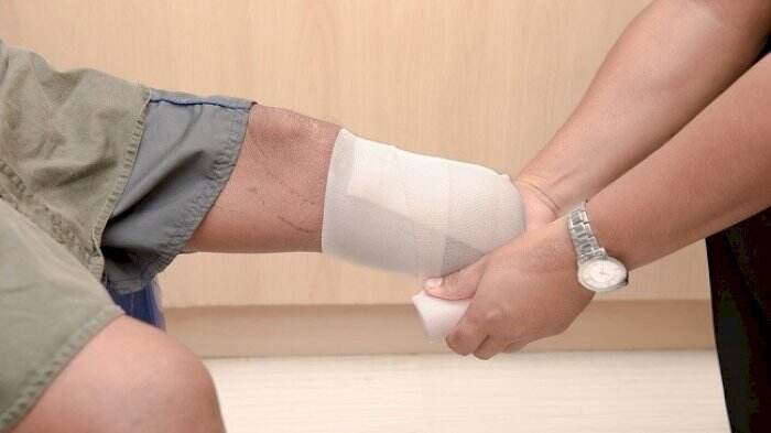 Dokter di Austria Salah Amputasi Kaki Pasien, Yang Dipotong Kaki Kanan, Harusnya yang Kiri