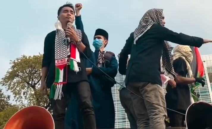 Klarifikasi Taqy Malik Dituding Gelapkan Dana untuk Palestina