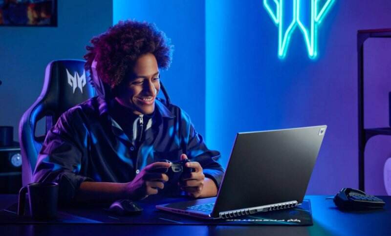 Acer Predator Triton 500 SE: Tampil Lebih Minimalis dengan Opsi Panel Layar 2K Mini LED 16 Inci
