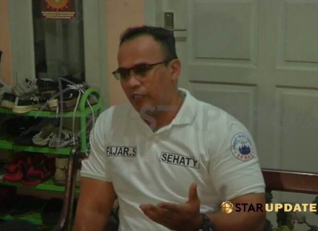 Keluarga Mendiang Uje Sentil Umi Pipik