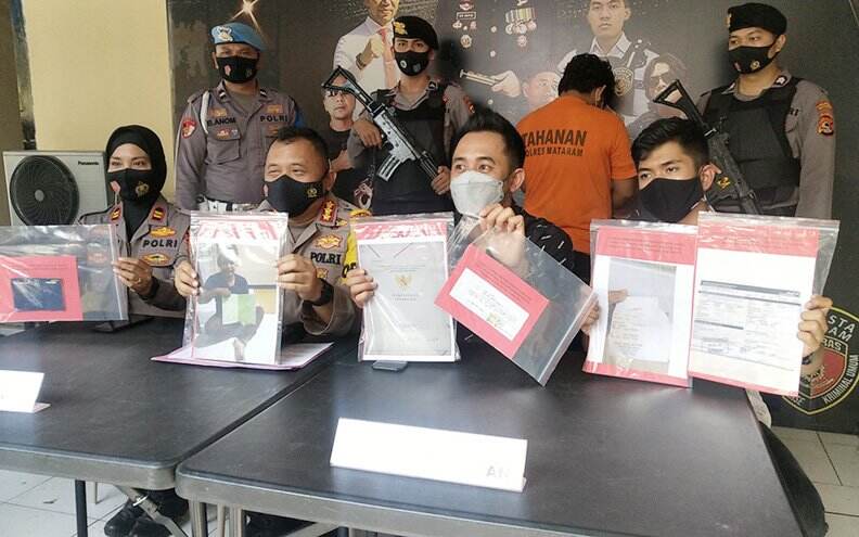 Diduga Menipu dan Gelapkan Uang Pembayaran, Makelar Tanah Dibui