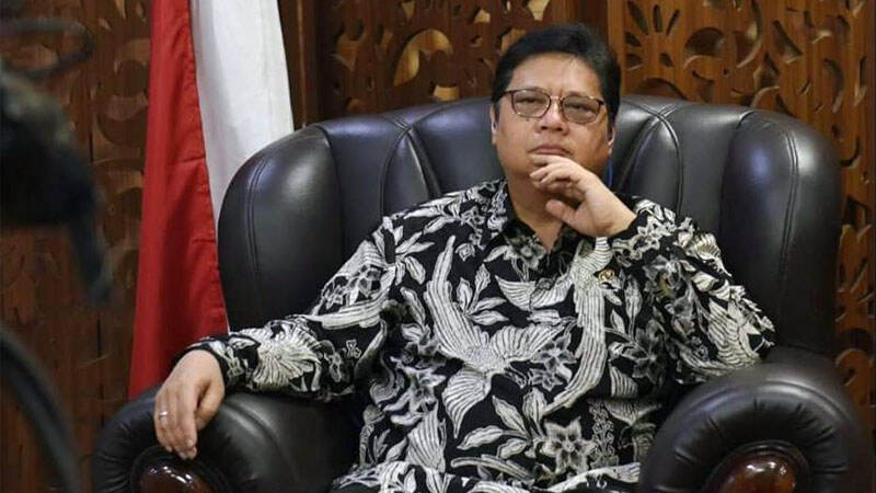 Menko Airlangga: Penerapan GCG Penting Untuk Keberlanjutan Bisnis Dan Investasi