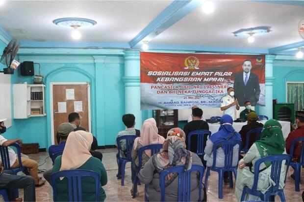 MPR Ingatkan Pentingnya 4 Pilar untuk Tangkal Radikalisme