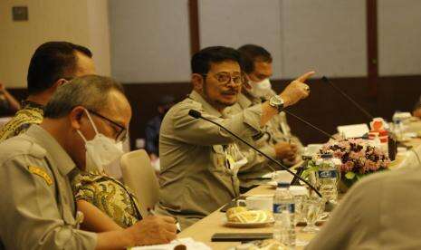 Kementan Siap Dukung Pengembangan SDM Pertanian Terintegrasi