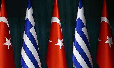 Delegasi Turki dan Yunani Bicarakan Isu Bilateral