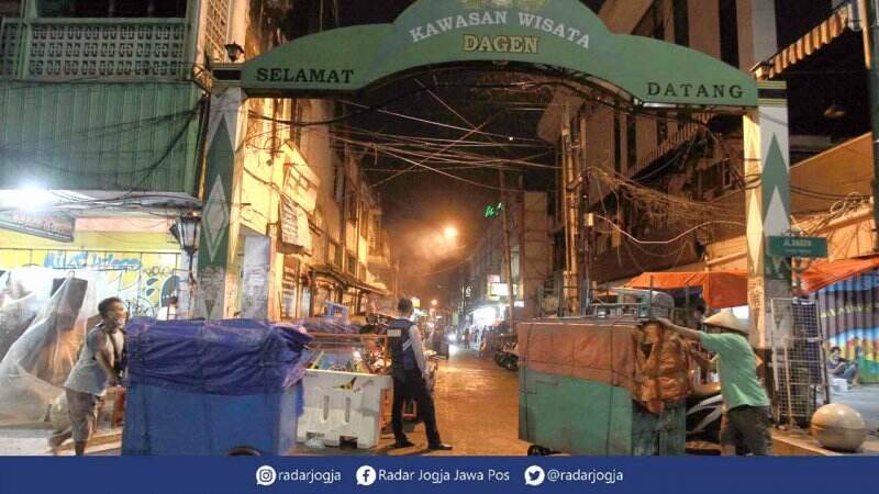 Terapkan Quality Tourism di Malioboro
