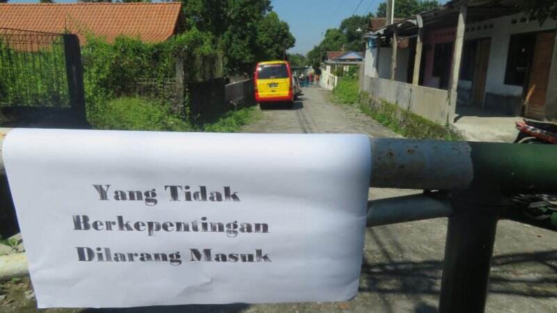 Melonjak 51 Kasus Covid-19, Wacana Evakuasi Massal ke Shelter