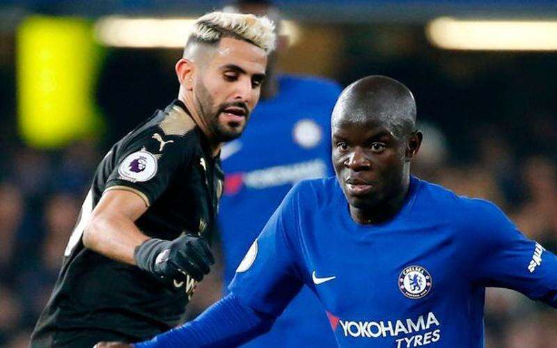 Final Liga Champions, N`Golo Kante Ogah Anggap Riyad Mahrez Sahabat