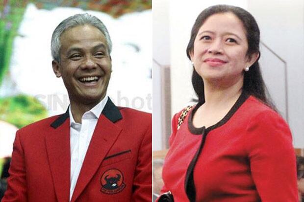 Bagaimana Peta Capres Setelah Ada Konflik Puan Vs Ganjar?