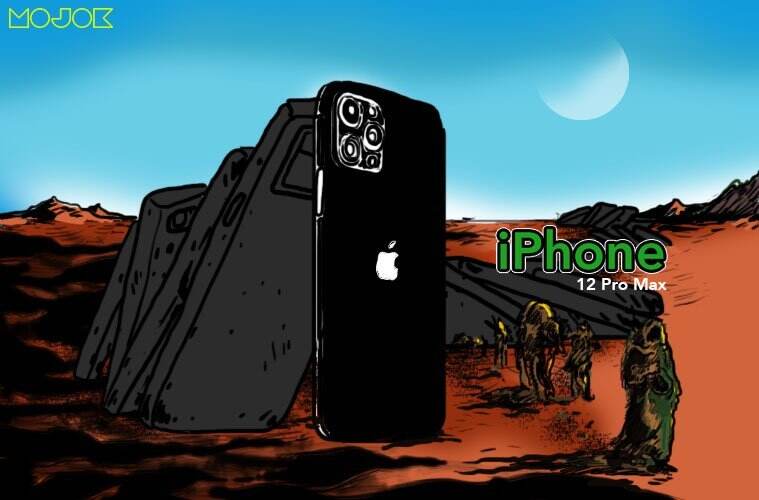 iPhone 12 Pro Max, Hape Terbaik di Pertengahan 2021, Android Maju Semua Nggak Takut!