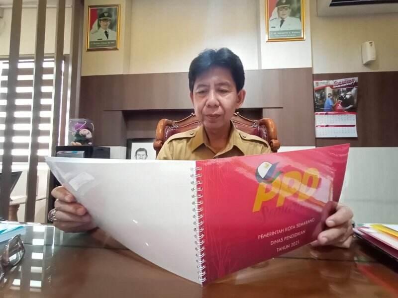 PPDB Kota Semarang 2021 Dibuka 26 Juni, Catat Perbedaannya