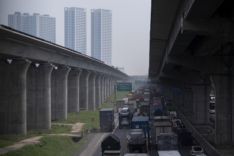 Industri Transportasi Darat Masih Jauh dari Normal, Organda Beberkan Buktinya