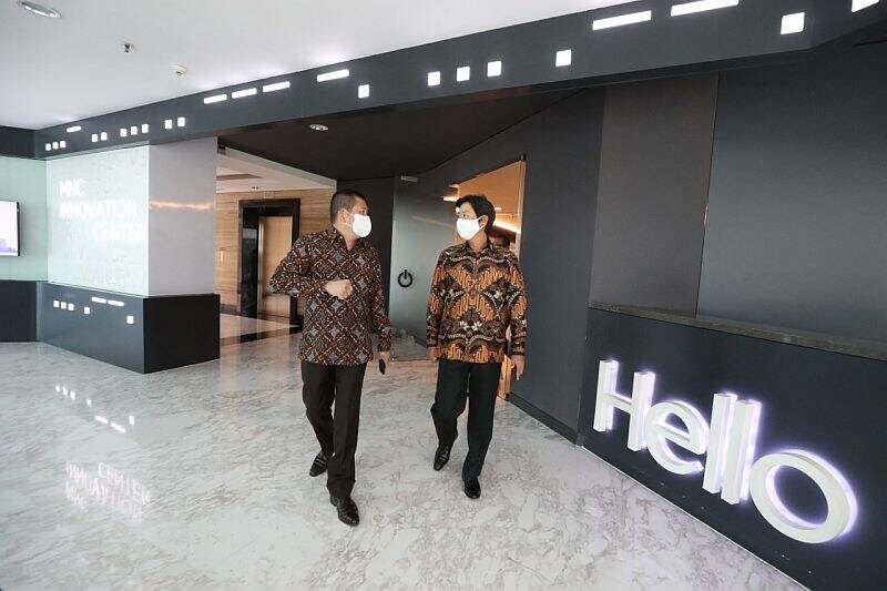 MotionBanking Raih Izin Digital Banking, Hary Tanoesoedibjo: Penjajakan, Marubeni x MotionBanking Segera Kerja Sama