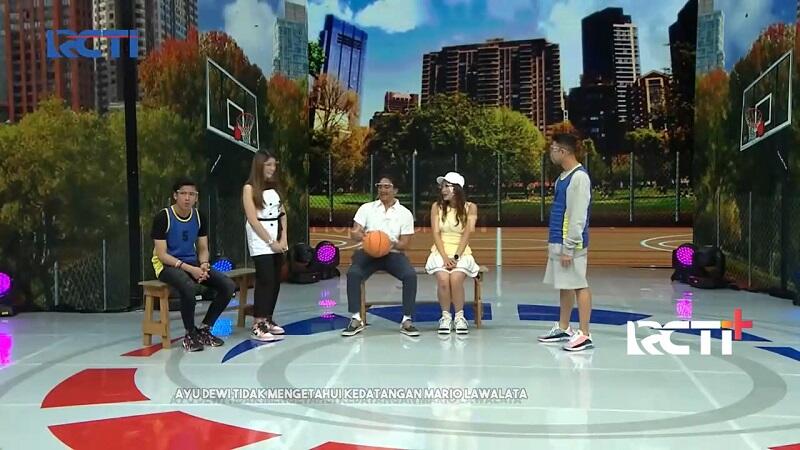 Anak Basket The Series: Ketika Tiara Menyambut Perasaan Anrez