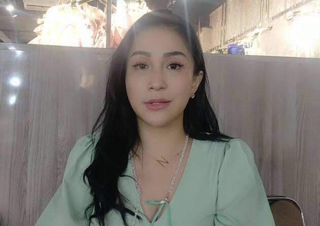 Ikut Suami Kerja di Luar Negeri, Nabila Gomes Akan Tetap Nyanyi