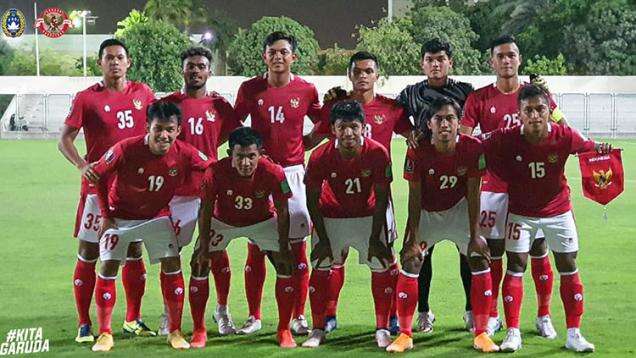 Latihan `Khusus` Ala Shin Tae-yong Jelang Timnas Indonesia vs Oman