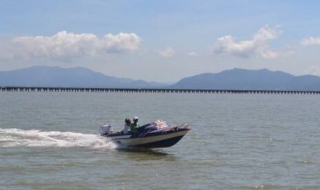 KKP Tangkap Pelaku Sport Fishing Ilegal Malaysia di Sebatik