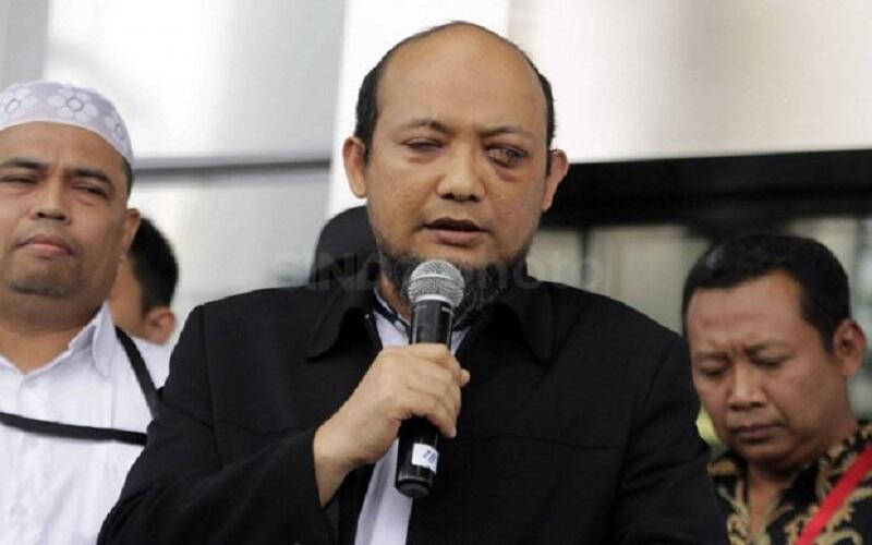 Usut Pemberhentian 51 Pegawai KPK, Komnas HAM Minta Keterangan Novel Baswedan