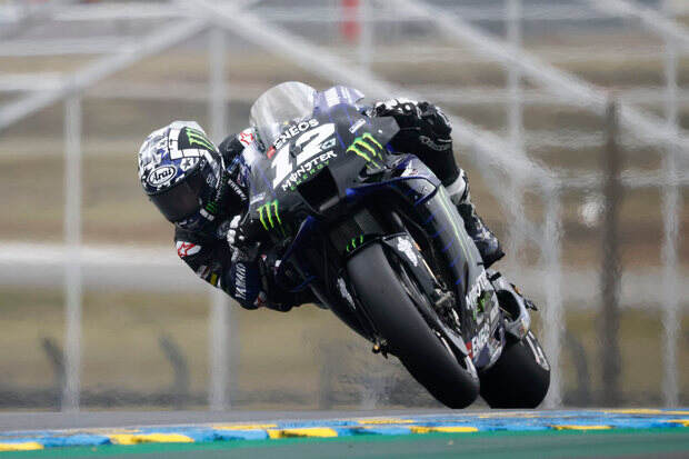 Vinales Tegaskan Yamaha Punya Peluang Menguasai GP Italia