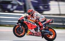 MotoGP Italia 2021: Demi Keamanan, Marc Marquez Pilih Copot Holeshot Device