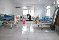 Angka Keterisian Tempat Tidur Pasien Covid-19 Kota Bogor Sentuh 16 Persen