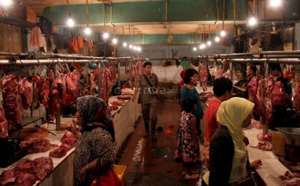Stabilkan Harga Daging Sesuai Arahan Pemerintah, Ini Langkah BUMN